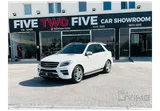 Mercedes ML 350 2014